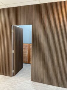 Enhance Your Interiors with Modern Fluted Wall Panels - Durawall Singapore